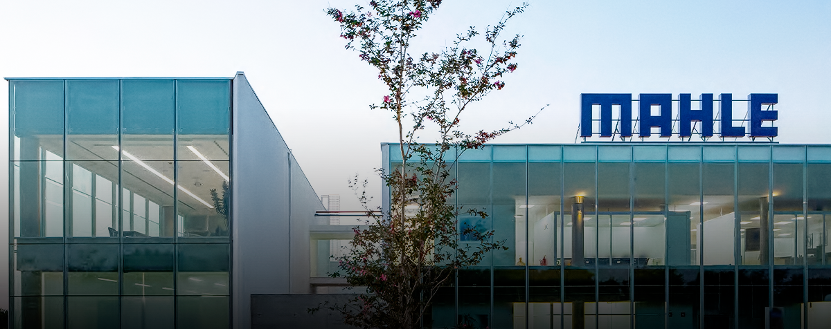 Mahle | Centro de distribuição da Mahle em Limeira executado pela Construcione com foco em eficiência logística e solidez construtiva.