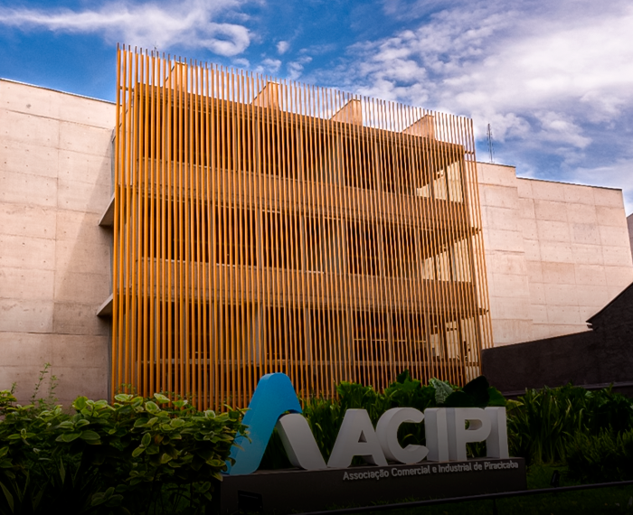 ACIPI | Prédio de Inovações e Tecnologia da ACIPI executado pela Construcione em Piracicaba com rigor técnico e qualidade.