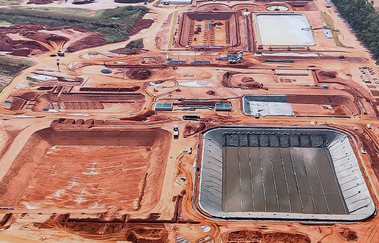 Construcione executa em Bebedouro (SP) a maior usina de biogás do mundo a partir da citricultura, projeto da LDC com foco em inovação.