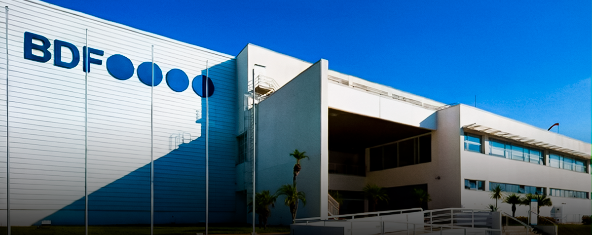 Beiersdorf | Projeto da Beiersdorf em Itatiba/SP com 2.000 m² de área construída e reformada, incluindo ampliação fabril em modelo turn key.
