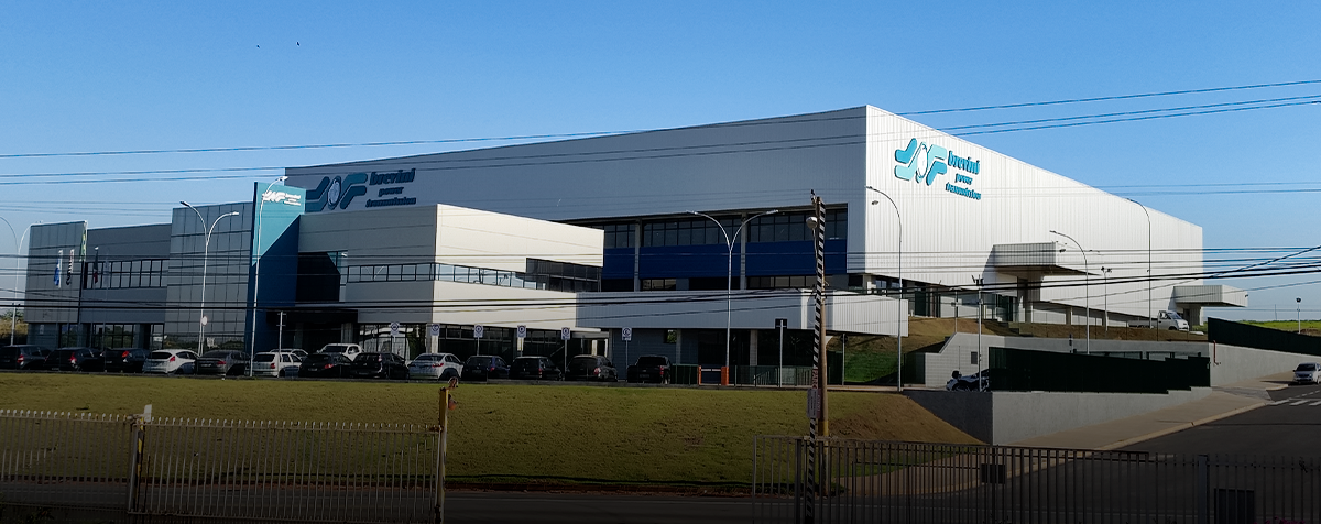 Brevini | Implantação de nova unidade de produção em Limeira/SP, com 7.000 m² e escopo completo de execução para operação industrial.